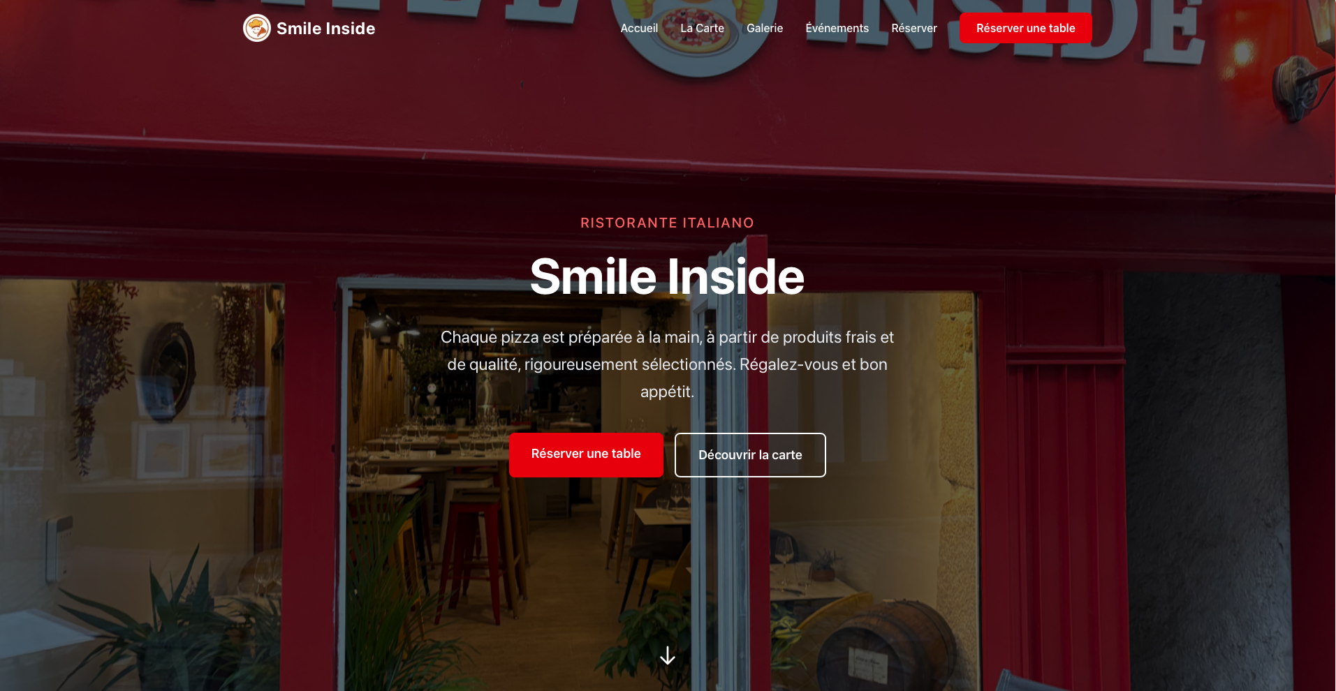 Aperçu de Smile Inside